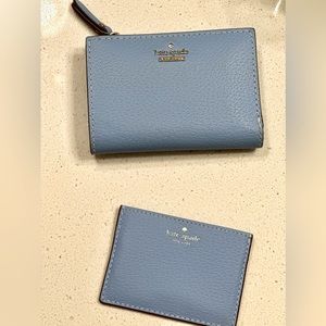 Kate Spade ♠️ Mini Wallet